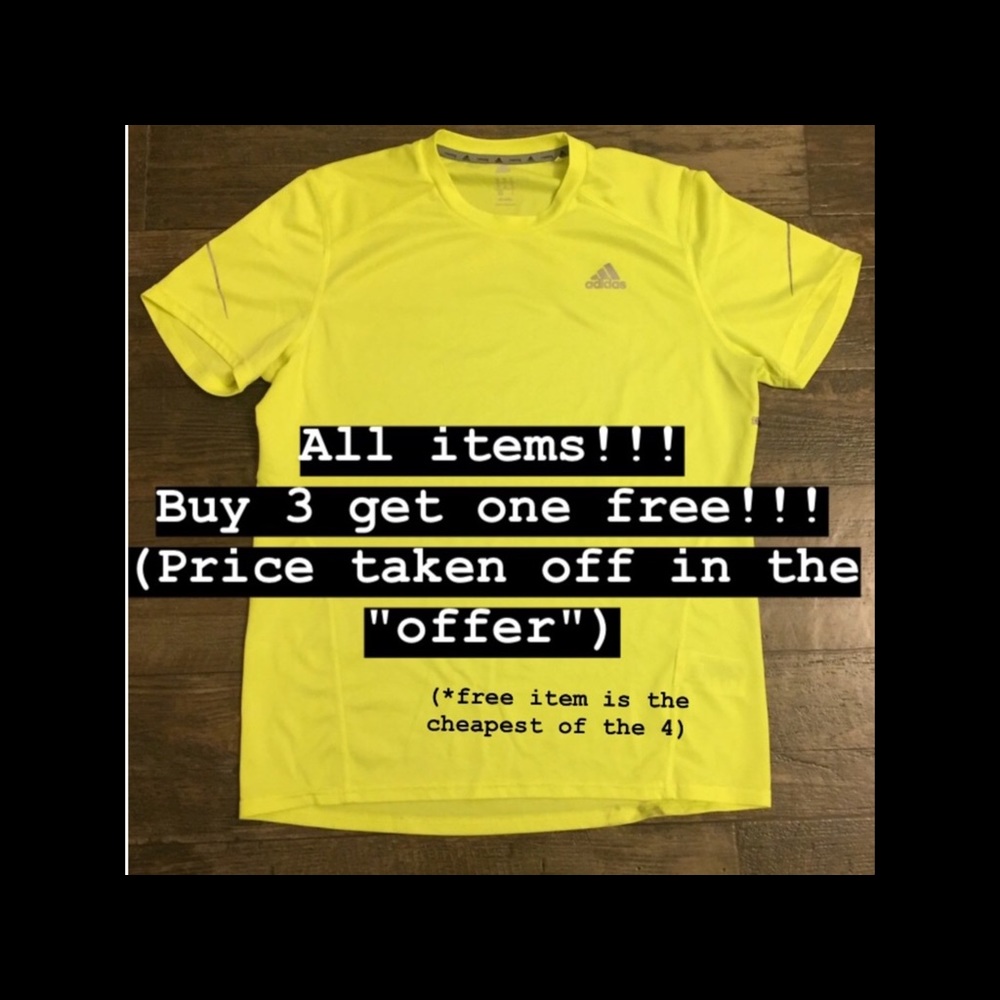 Everything must go